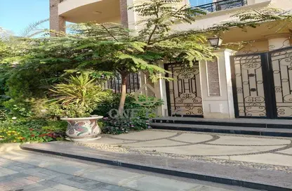 Apartment - 3 Bedrooms - 3 Bathrooms for rent in West Golf - El Katameya Compounds - El Katameya - New Cairo City - Cairo