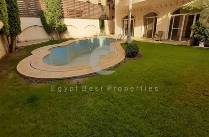 Villa for sale in West Golf - El Katameya Compounds - El Katameya - New Cairo City - Cairo