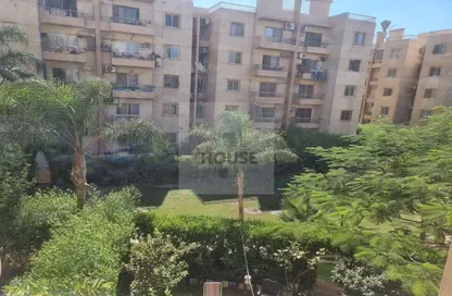 Apartment - 2 Bedrooms - 1 Bathroom for rent in Al Mostakbal - 12th District - Sheikh Zayed City - Giza