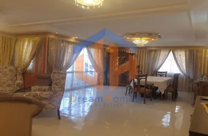 Apartment - 3 Bedrooms - 3 Bathrooms for sale in Ahmed Orabi St. - Rehab City Forth Phase - Al Rehab - New Cairo City - Cairo