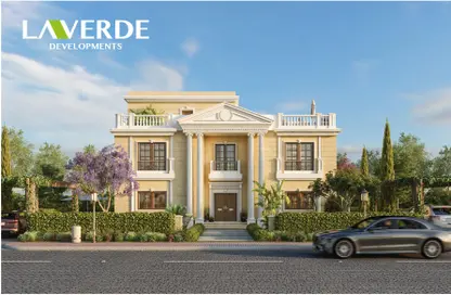 Villa - 4 Bedrooms - 4 Bathrooms for sale in La Verde Casette - New Capital Compounds - New Capital City - Cairo