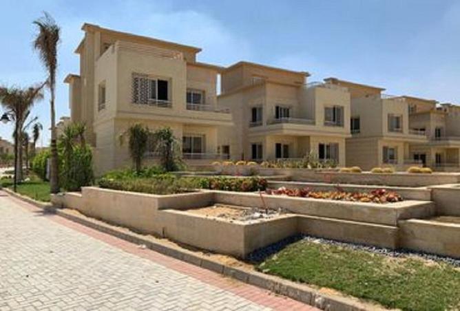 Twin House - 4 Bedrooms - 4 Bathrooms for sale in Jedar - 6 October Compounds - 6 October City - Giza