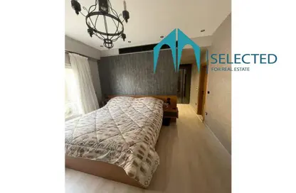 Apartment - 1 Bathroom for rent in Westown - Sheikh Zayed Compounds - Sheikh Zayed City - Giza