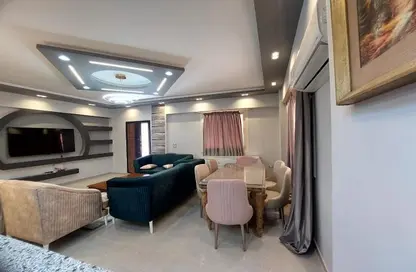 Apartment - 2 Bedrooms - 2 Bathrooms for rent in West Golf - El Katameya Compounds - El Katameya - New Cairo City - Cairo