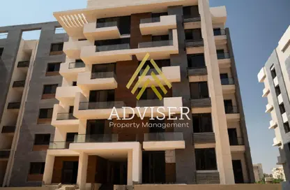 Apartment - 3 Bedrooms - 2 Bathrooms for sale in La Mirada El Mostakbal - Mostakbal City Compounds - Mostakbal City - Future City - Cairo