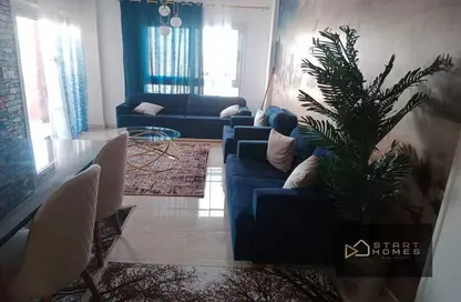 Apartment - 2 Bedrooms - 2 Bathrooms for rent in Madinaty - Cairo