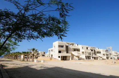 Roof - 4 Bedrooms - 4 Bathrooms for sale in Hacienda Bay - Sidi Abdel Rahman - North Coast