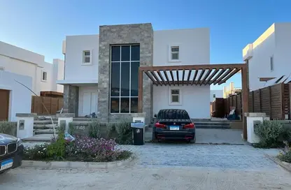 Villa - 6 Bedrooms - 6 Bathrooms for sale in Almaza Bay - Qesm Marsa Matrouh - North Coast