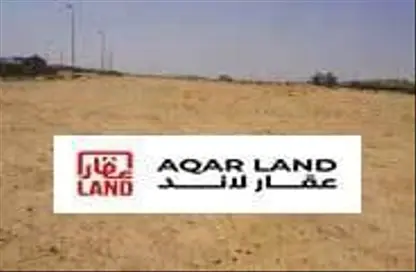 Land - Studio for sale in Khufu St. - Industrial Area 10th Ramadan - 10th of Ramadan City - Sharqia