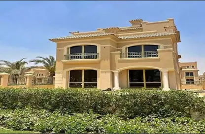 Townhouse - 5 Bedrooms - 4 Bathrooms for sale in La Vista City - New Capital Compounds - New Capital City - Cairo