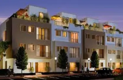 Apartment - 3 Bedrooms - 4 Bathrooms for sale in Forty West - Sheikh Zayed Compounds - Sheikh Zayed City - Giza