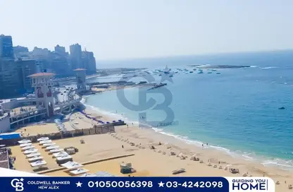 Apartment - 3 Bedrooms - 2 Bathrooms for sale in El Asafra Bahary - Asafra - Hay Than El Montazah - Alexandria