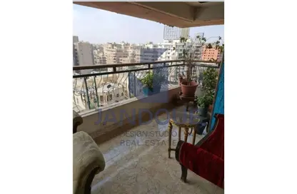 Apartment - 3 Bedrooms - 2 Bathrooms for sale in Al Thawra St. - El Korba - Heliopolis - Masr El Gedida - Cairo