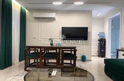 Apartment - 2 Bedrooms - 2 Bathrooms for sale in Al Rehab - New Cairo City - Cairo