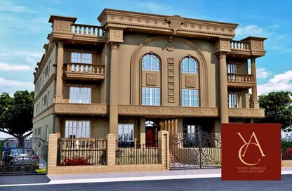 Duplex - 3 Bedrooms - 3 Bathrooms for sale in El Yasmeen 8 - El Yasmeen - New Cairo City - Cairo