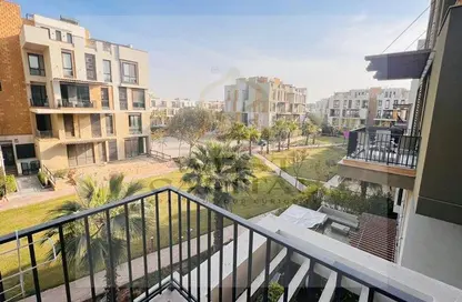 Duplex - 3 Bedrooms - 3 Bathrooms for sale in Westown - Sheikh Zayed Compounds - Sheikh Zayed City - Giza