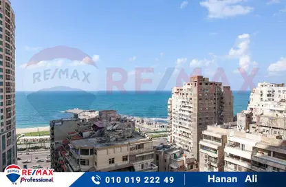 Apartment - 2 Bedrooms - 2 Bathrooms for rent in San Stefano Grand Plaza - San Stefano - Hay Sharq - Alexandria