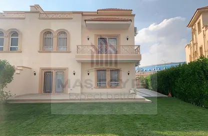 Townhouse - 3 Bedrooms - 4 Bathrooms for rent in Greens - 6th District - Sheikh Zayed City - Giza