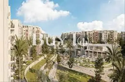 Apartment - 1 Bedroom - 1 Bathroom for sale in Zed East - 5th Settlement Compounds - The 5th Settlement - New Cairo City - Cairo