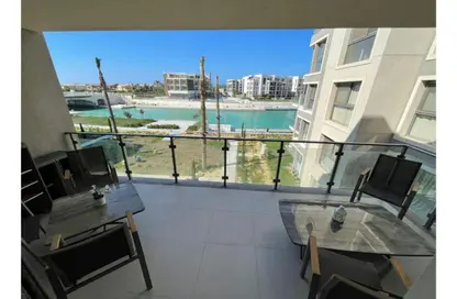 Chalet - 4 Bedrooms - 3 Bathrooms for sale in Marina 2 - Marina - Al Alamein - North Coast