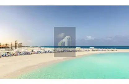 Chalet - 3 Bedrooms - 2 Bathrooms for sale in Mar Bay - Ras Al Hekma - North Coast