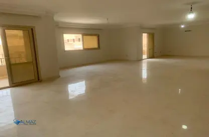 Apartment - 3 Bedrooms - 3 Bathrooms for rent in El Banafseg Apartment Buildings - El Banafseg - New Cairo City - Cairo