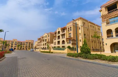 Apartment - 3 Bedrooms - 3 Bathrooms for sale in Maadi View - El Shorouk Compounds - Shorouk City - Cairo