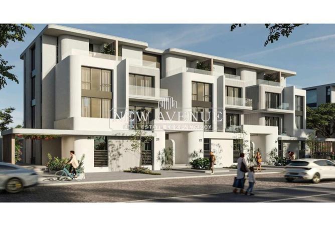 Townhouse - 4 Bedrooms - 3 Bathrooms for sale in Kukun - Mostakbal City Compounds - Mostakbal City - Future City - Cairo