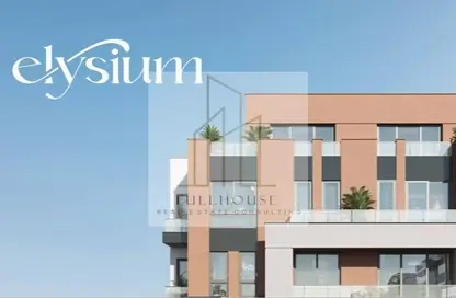 Apartment - 3 Bedrooms - 3 Bathrooms for sale in Elysium - Sheikh Zayed Compounds - Sheikh Zayed City - Giza