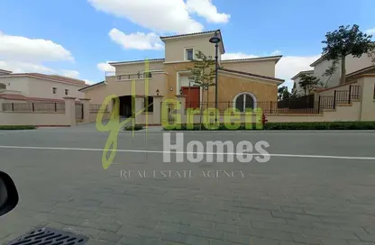 Townhouse - 3 Bedrooms - 3 Bathrooms for sale in Celesta Hills - Uptown Cairo - Mokattam - Cairo