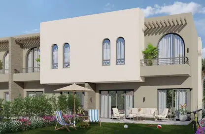 Townhouse - 5 Bedrooms - 3 Bathrooms for sale in Marina 8 - Marina - Al Alamein - North Coast