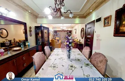 Apartment - 2 Bedrooms - 1 Bathroom for sale in El Asafra Bahary - Asafra - Hay Than El Montazah - Alexandria