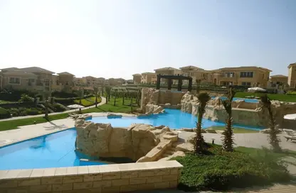 Chalet - 3 Bedrooms - 2 Bathrooms for sale in Telal Al Sokhna - Al Ain Al Sokhna - Suez