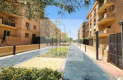 Apartment - 2 Bedrooms - 2 Bathrooms for sale in Diar 2 - 6 October Compounds - 6 October City - Giza