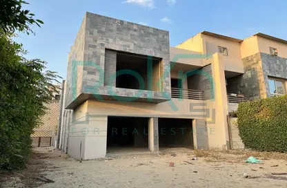 Villa - 4 Bedrooms - 4 Bathrooms for sale in Al Karma 4 - Sheikh Zayed Compounds - Sheikh Zayed City - Giza