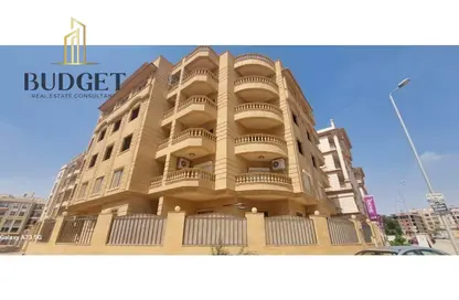 Apartment - 3 Bedrooms - 2 Bathrooms for sale in Centro - New Cairo City - Cairo