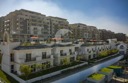 Apartment - 2 Bedrooms - 3 Bathrooms for sale in Mountain View iCity - 5th Settlement Compounds - The 5th Settlement - New Cairo City - Cairo