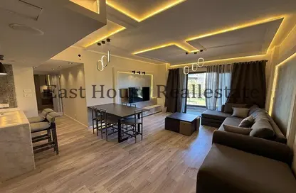 Apartment - 2 Bedrooms - 2 Bathrooms for rent in Madinaty - Cairo