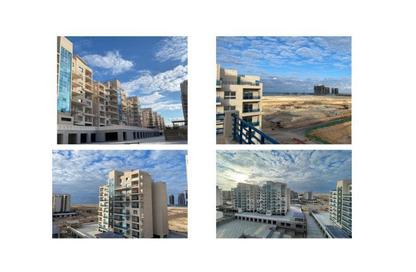 Apartment - 3 Bedrooms - 2 Bathrooms for sale in Downtown - New Alamein City - Al Alamein - North Coast