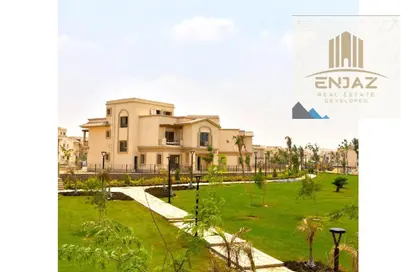 Villa - 3 Bedrooms - 3 Bathrooms for sale in Madinaty - Cairo