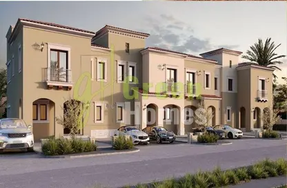 Townhouse - 3 Bedrooms - 4 Bathrooms for sale in City Gate - 5th Settlement Compounds - The 5th Settlement - New Cairo City - Cairo