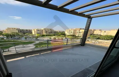 Apartment - 1 Bedroom - 1 Bathroom for sale in Palm Parks   Palm Hills - South Dahshur Link - 6 October City - Giza