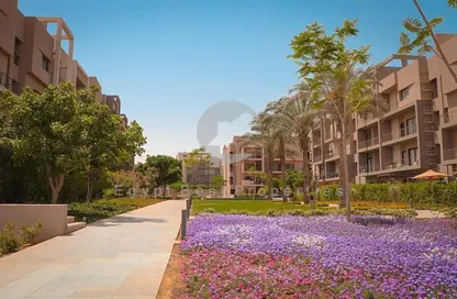 Apartment - 3 Bedrooms - 4 Bathrooms for sale in Al Burouj Compound - El Shorouk Compounds - Shorouk City - Cairo