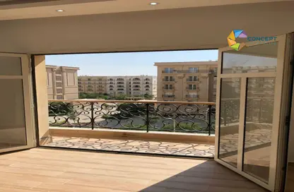 Apartment - 1 Bedroom - 2 Bathrooms for rent in Hyde Park - 5th Settlement Compounds - The 5th Settlement - New Cairo City - Cairo