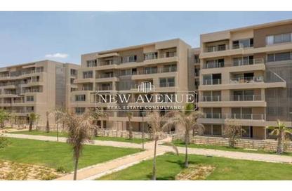 Apartment - 3 Bedrooms - 3 Bathrooms for sale in Capital Gardens   Palm Hills - Mostakbal City Compounds - Mostakbal City - Future City - Cairo