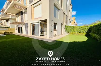 Duplex - 3 Bedrooms - 3 Bathrooms for rent in Westown - Sheikh Zayed Compounds - Sheikh Zayed City - Giza