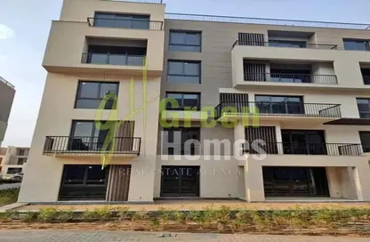 Penthouse - 3 Bedrooms - 3 Bathrooms for sale in Sodic East - 6th District - New Heliopolis - Cairo