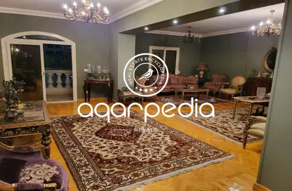 Duplex - 3 Bedrooms - 3 Bathrooms for sale in El Banafseg Apartment Buildings - El Banafseg - New Cairo City - Cairo