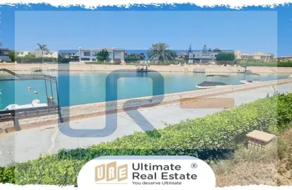 Villa - 5 Bedrooms - 4 Bathrooms for sale in Marina 5 - Marina - Al Alamein - North Coast