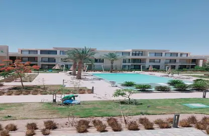 Penthouse - 2 Bedrooms - 2 Bathrooms for sale in G Cribs - Al Gouna - Hurghada - Red Sea